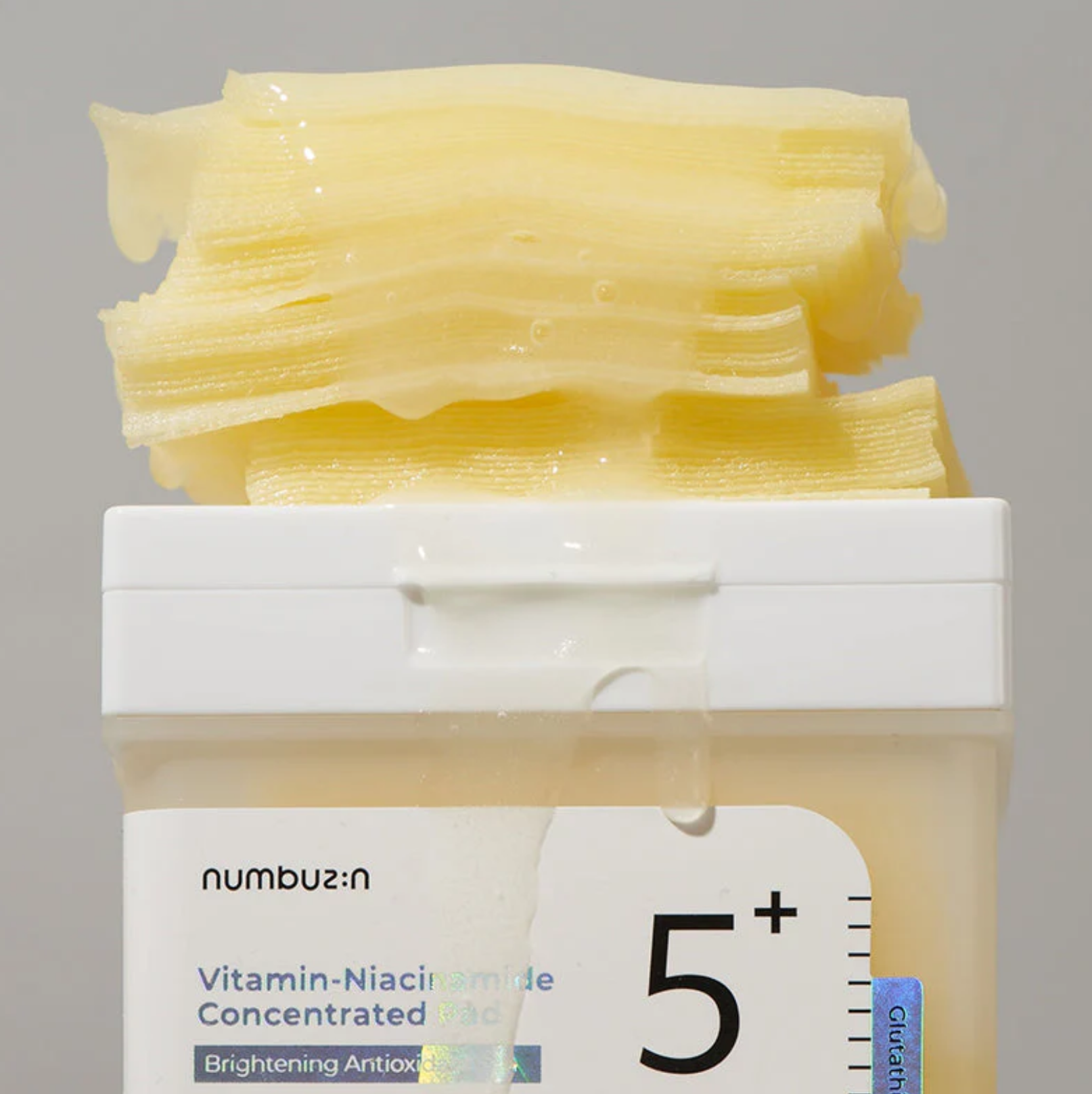 NUMBUZIN - n°5 Pads concentrés Vitamine-Niacinamide