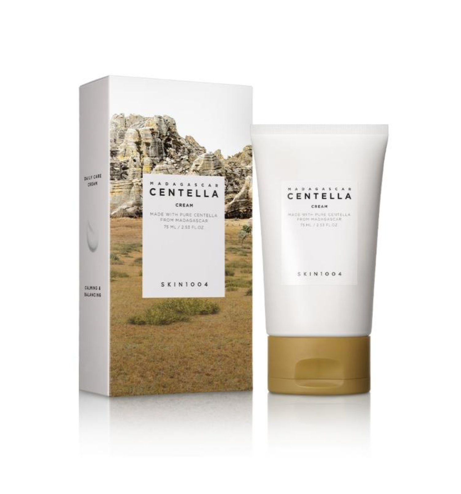 SKIN1004 - Crème hydratante à la Centella de Madagascar