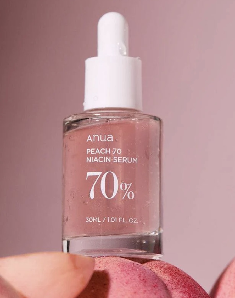  ANUA - Sérum niacine Peach 70