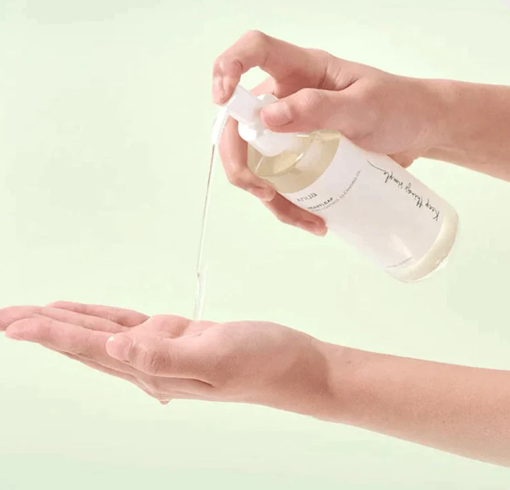 ANUA - Huile Nettoyante Pore Controle Heartleaf