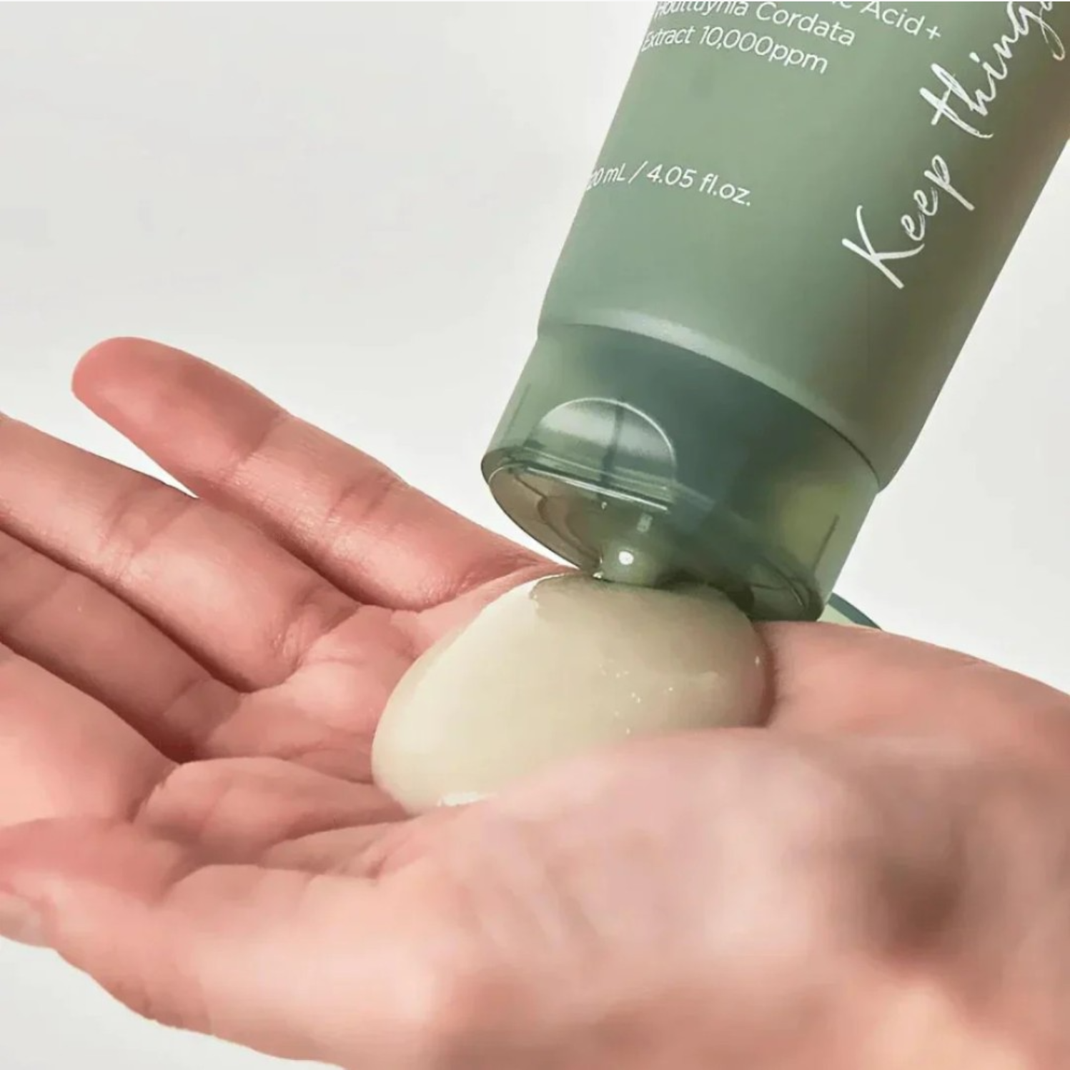 ANUA - Mousse Nettoyante pour les Pores Heartleaf Quercetinol