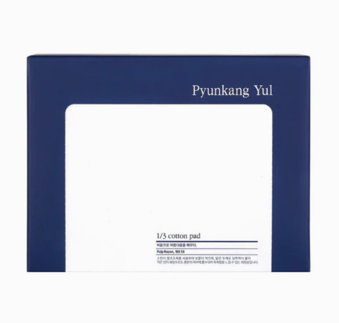 Pyunkang Yul - Pads en coton