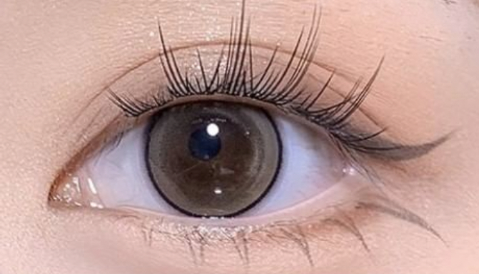 FLORTEE - Kit de faux cils