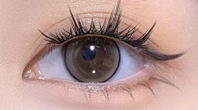 FLORTEE - Kit de faux cils