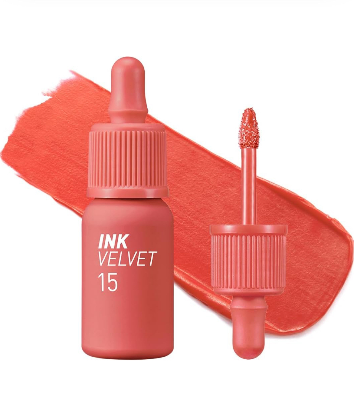 PERIPERA - Rouge à lèvres Ink The Velvet 