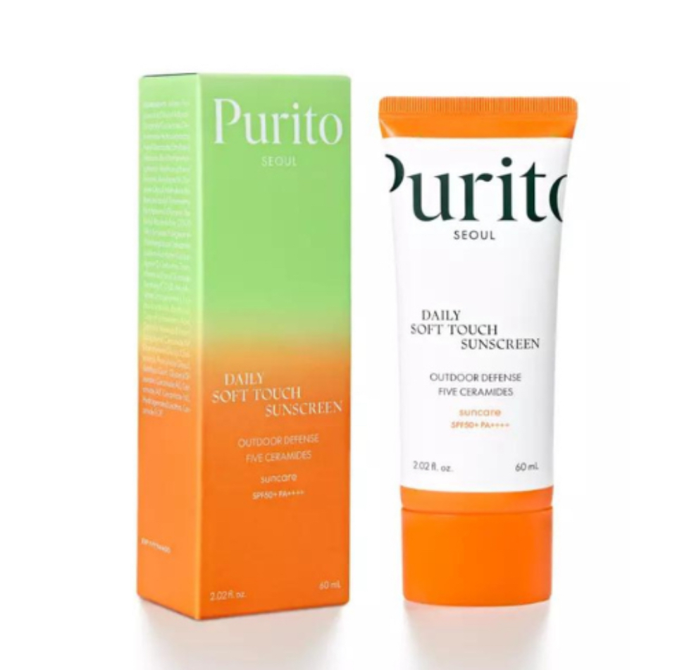 PURITO SEOUL - Crème solaire Soft Touch