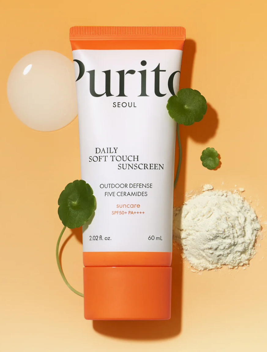PURITO SEOUL - Crème solaire Soft Touch