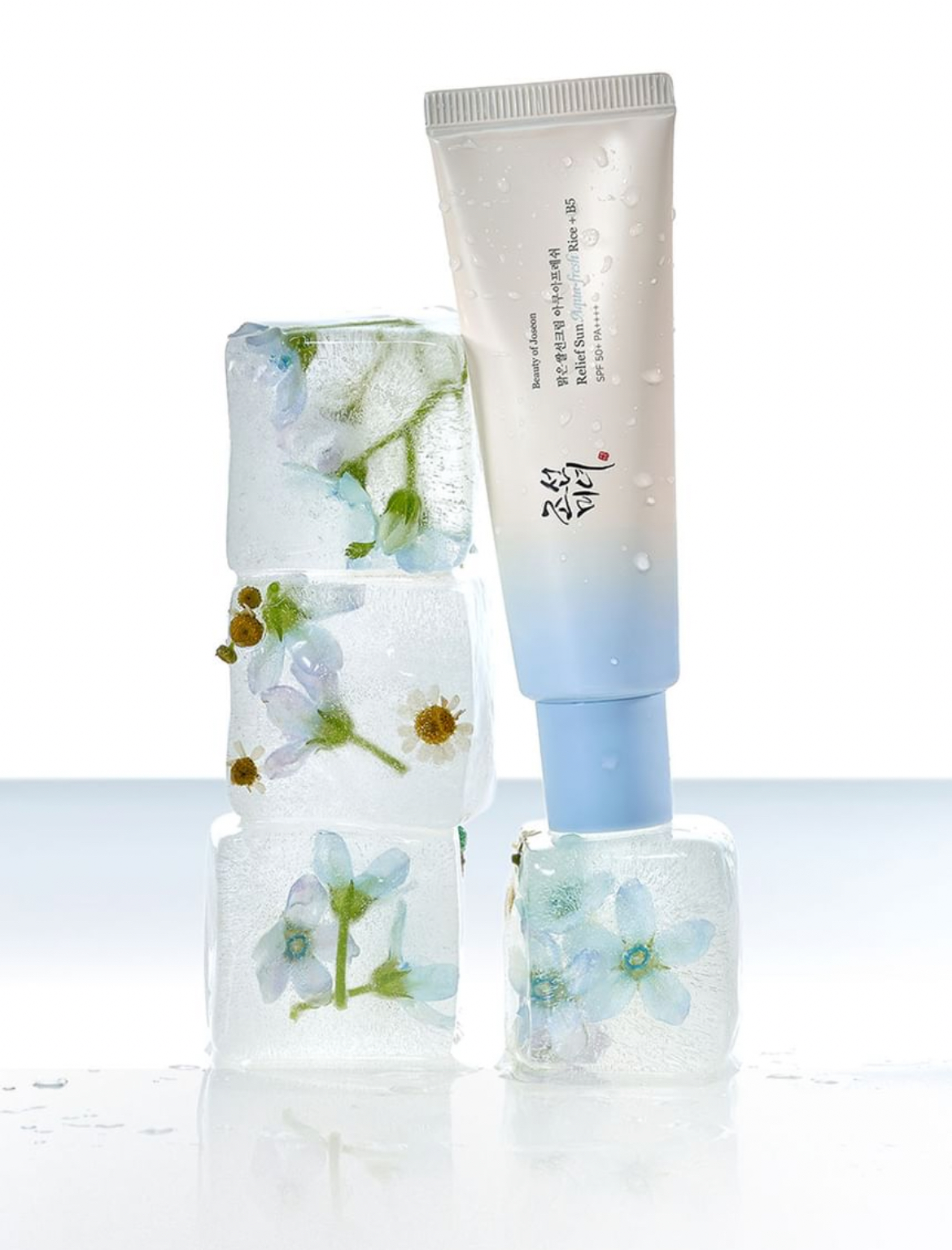 BEAUTY OF JOSEON - Relief Sun Aqua Fresh Rice + B5 