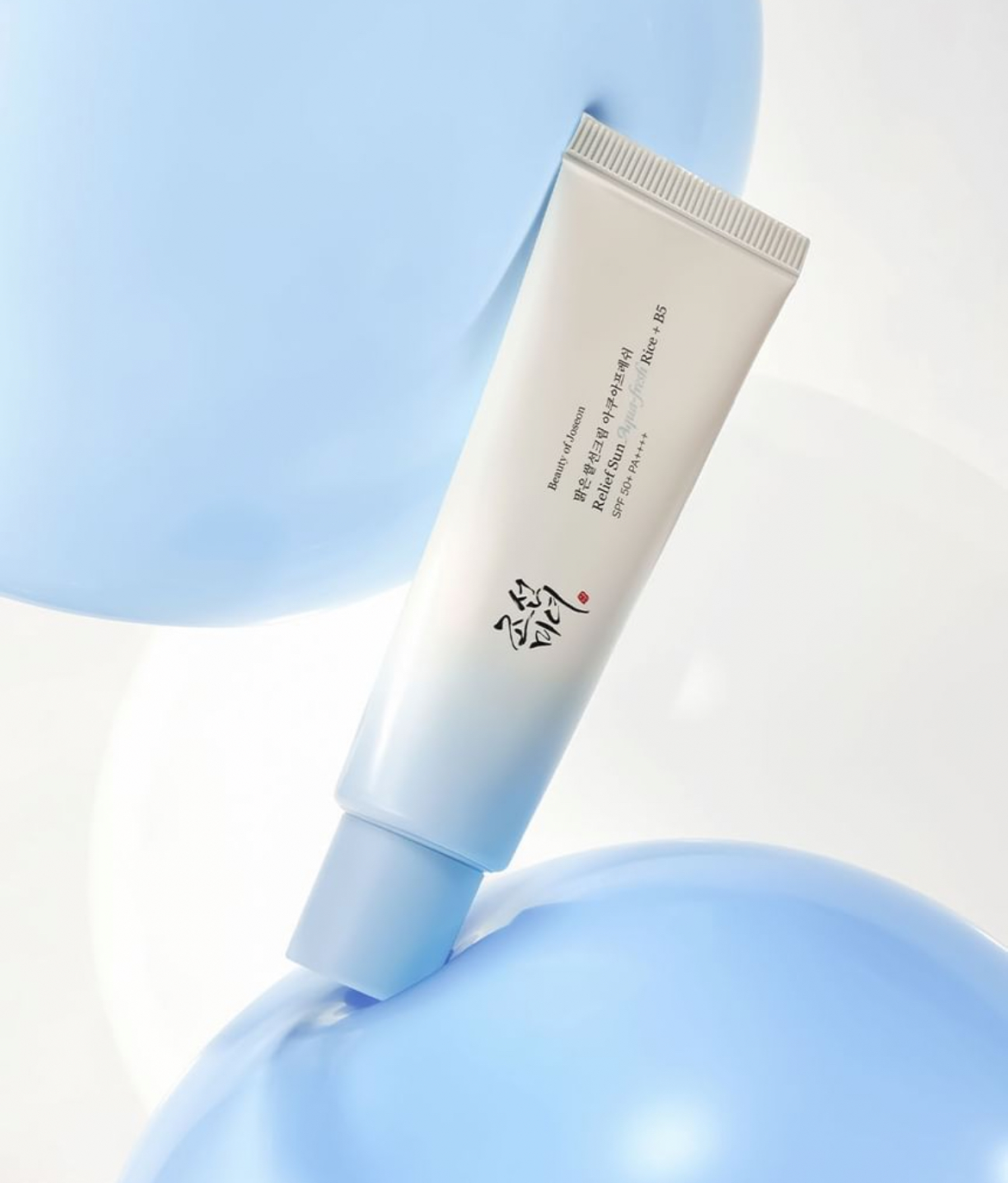 BEAUTY OF JOSEON - Relief Sun Aqua Fresh Rice + B5 