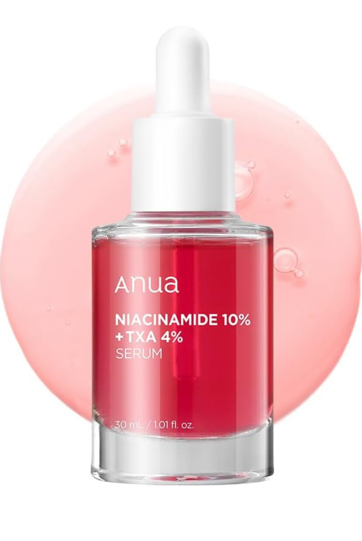  ANUA - Sérum  Niacinamide 10% + TXA 4%