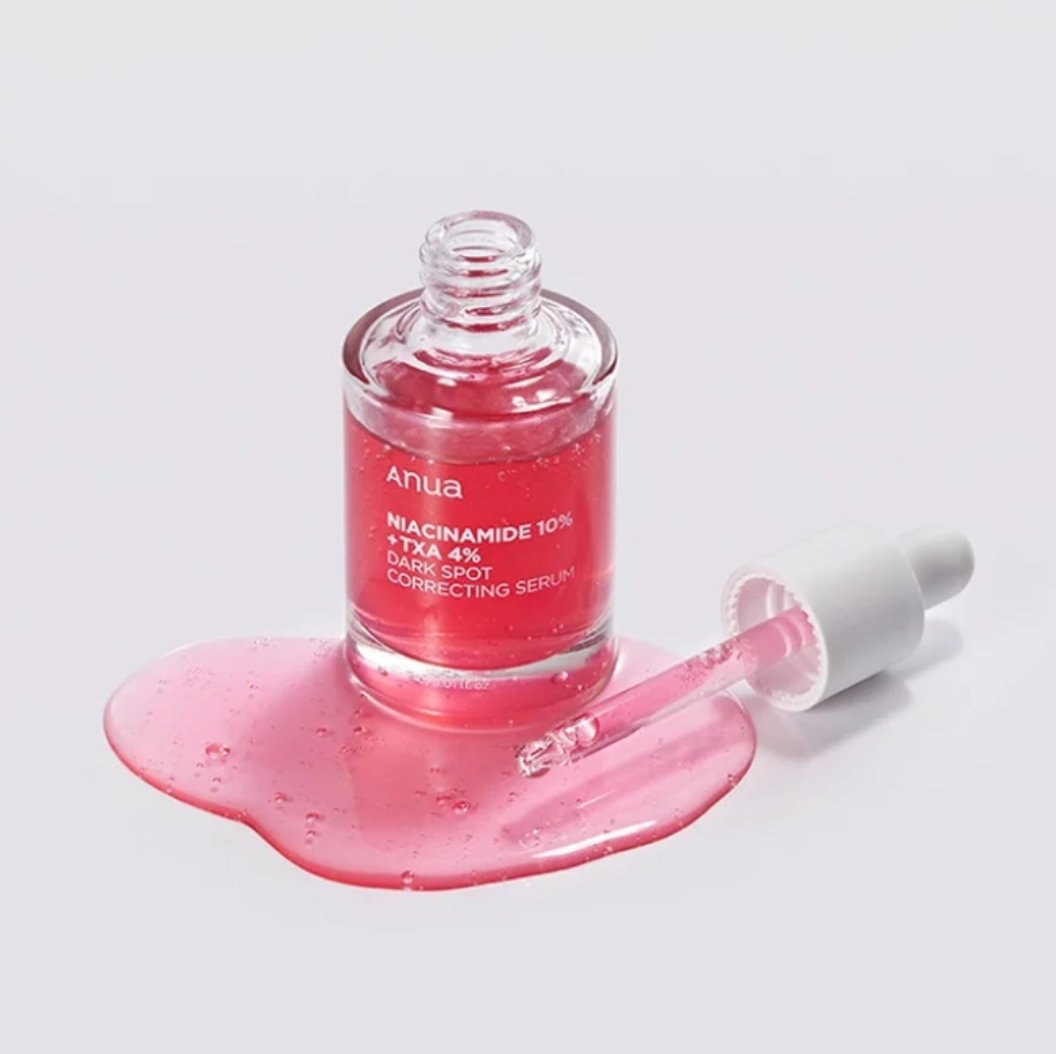  ANUA - Sérum  Niacinamide 10% + TXA 4%