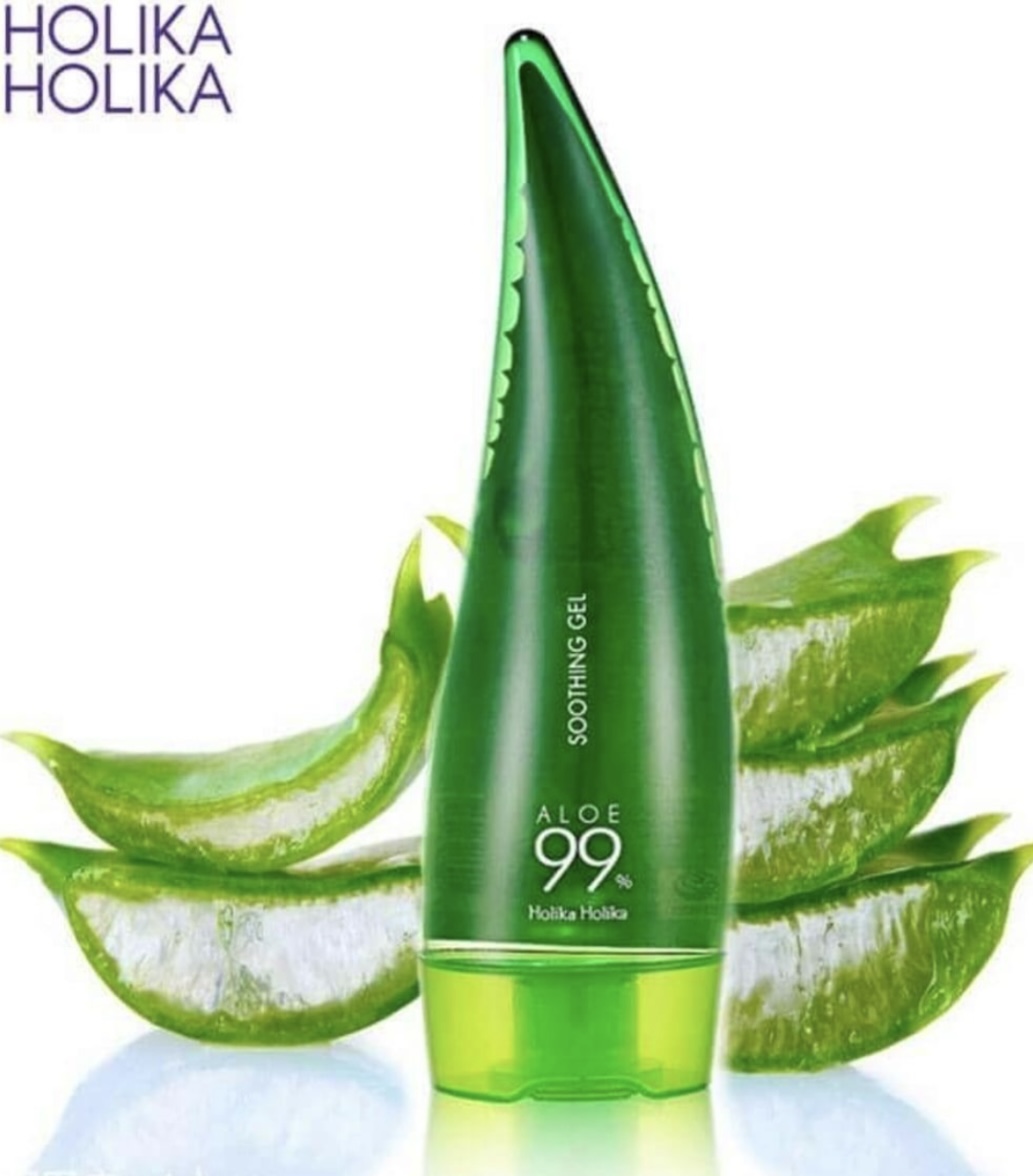 HOLIKA HOLIKA - Gel Apaisant 99% d'Aloe