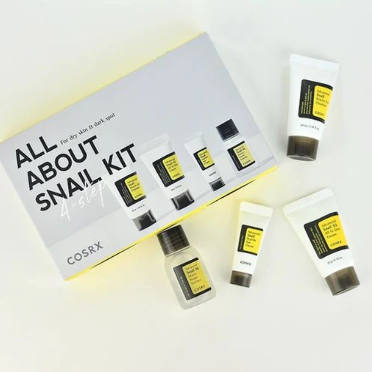 COSRX - All about Snail