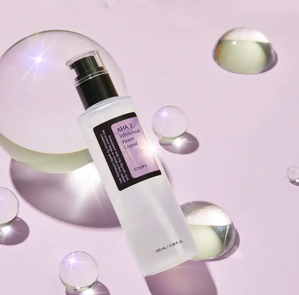 COSRX - Aha 7 Whitehead Power Liquid