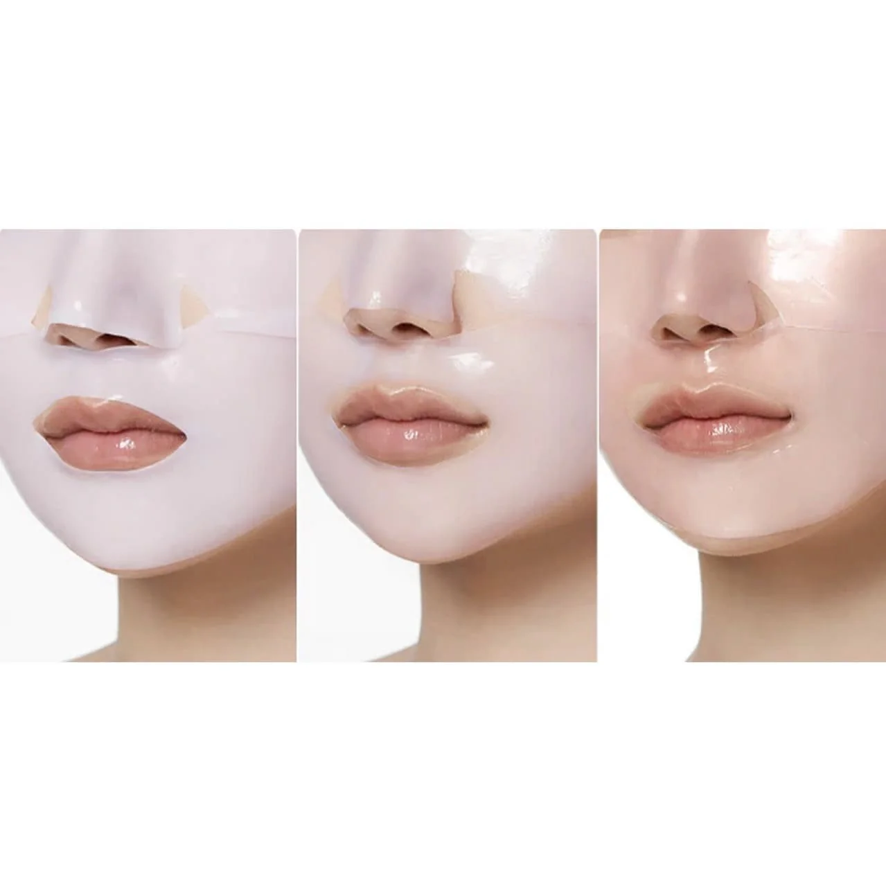 MEDICUBE - Masque gel au collagène rose PDRN