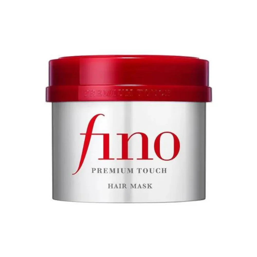 Shiseido- Masque capillaire Fino Premium Touch