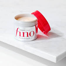 Shiseido- Masque capillaire Fino Premium Touch