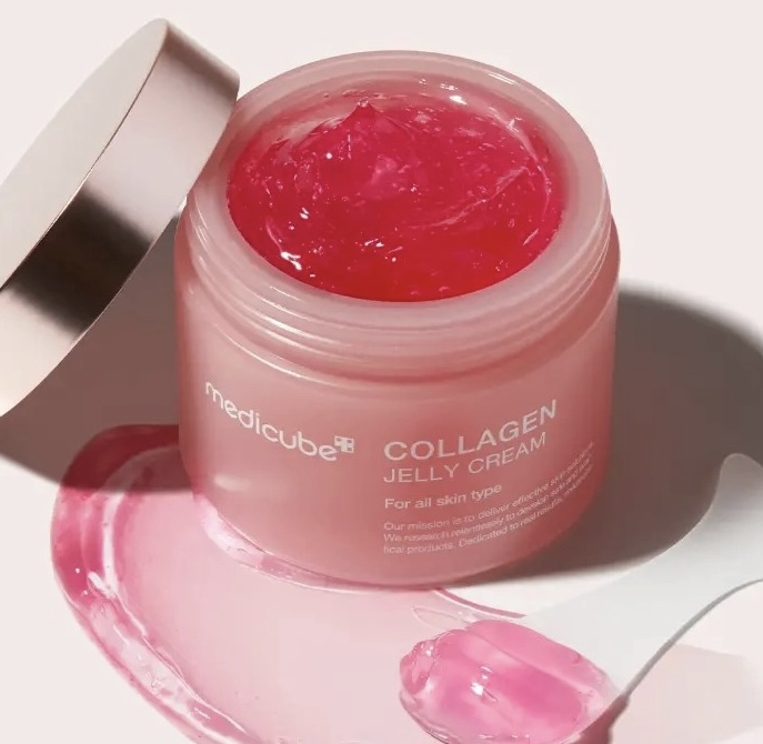 MEDICUBE - Crème en gelée au collagène