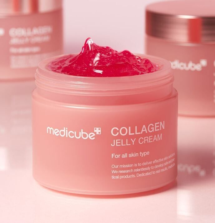 MEDICUBE - Crème en gelée au collagène