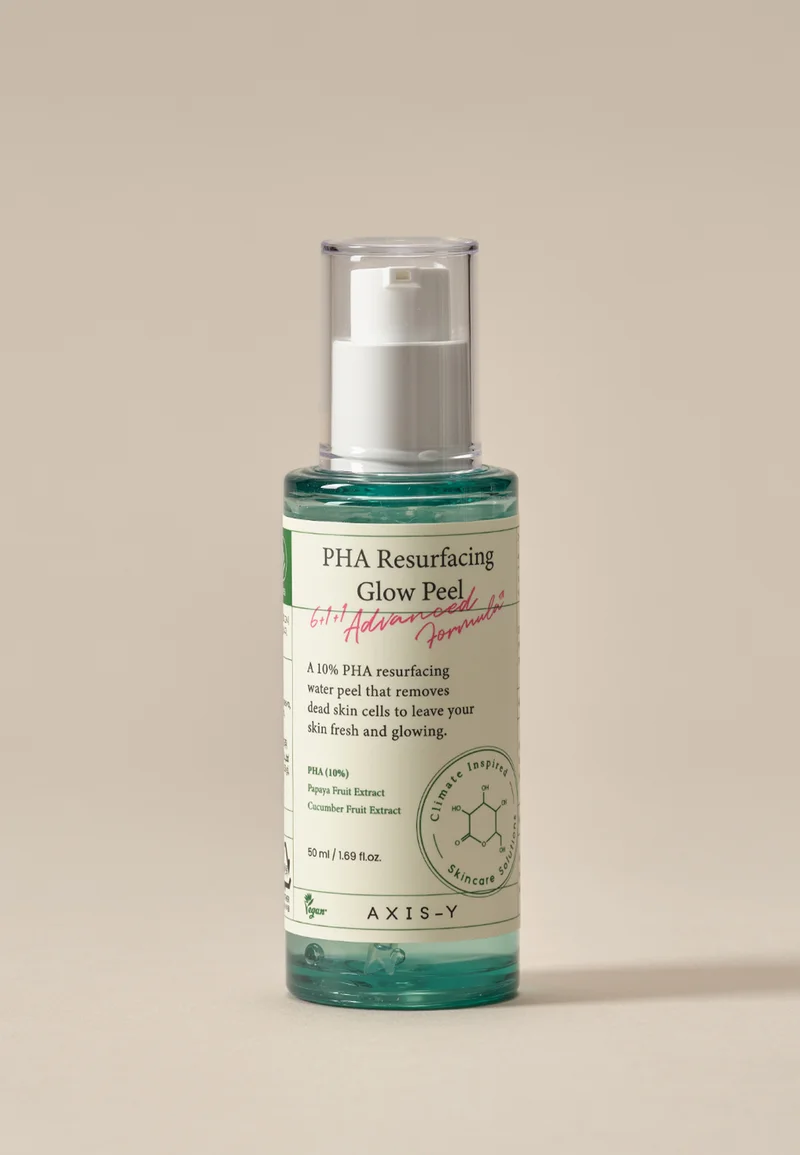 AXIS-Y - Peeling éclat resurfaçant PHA