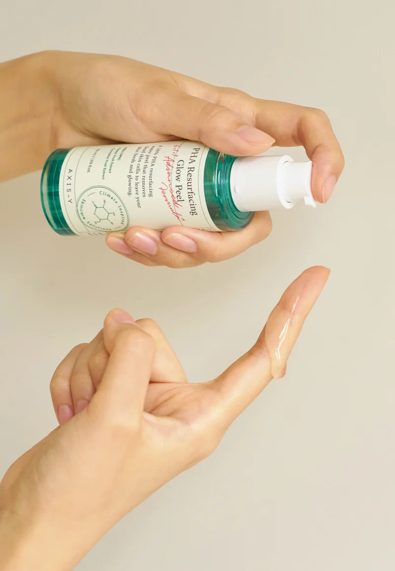 AXIS-Y - Peeling éclat resurfaçant PHA
