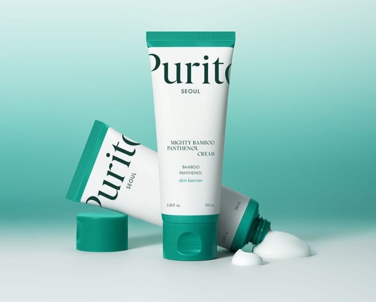 PURITO SEOUL - Crème au panthénol Mighty Bamboo