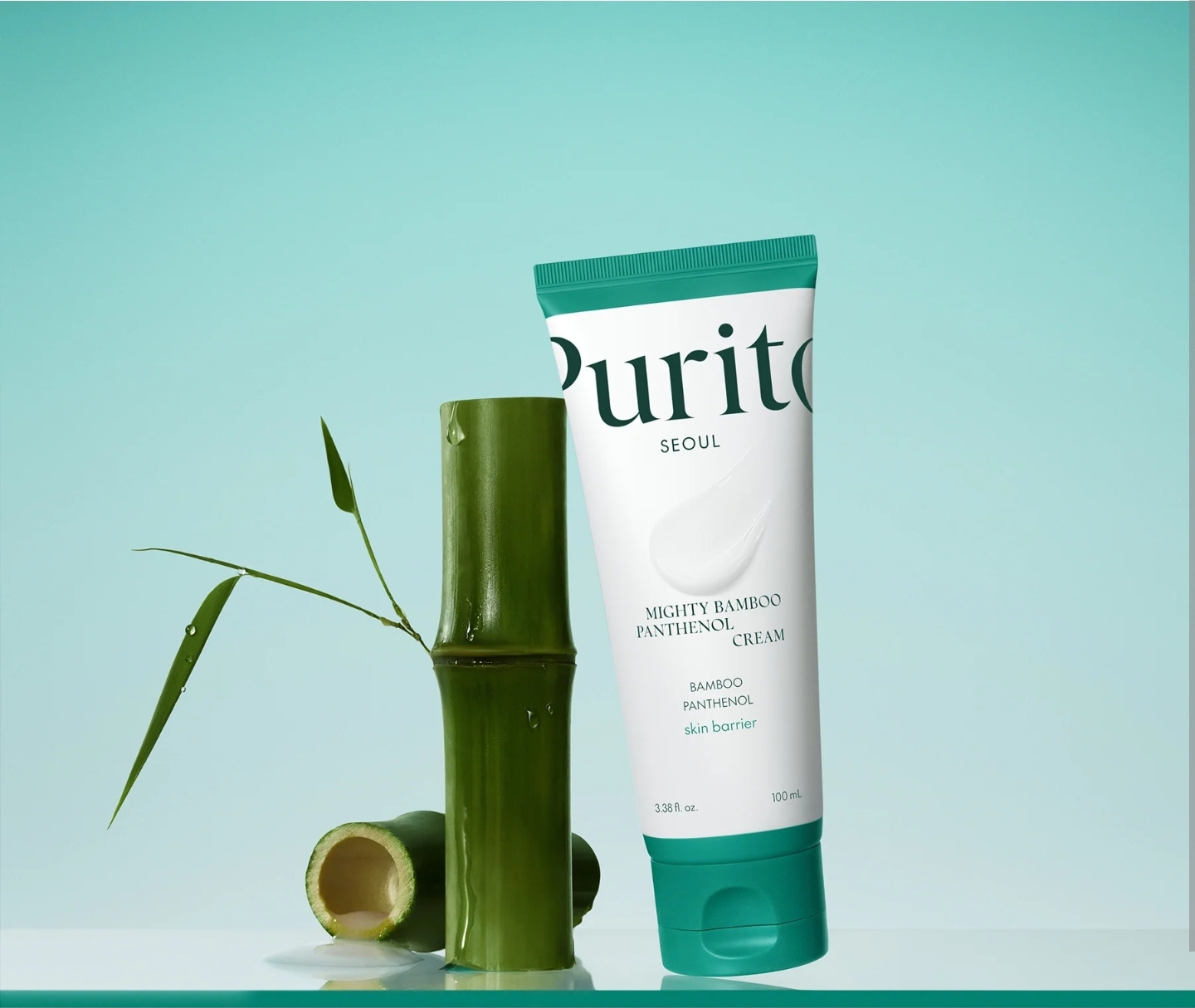 PURITO SEOUL - Crème au panthénol Mighty Bamboo