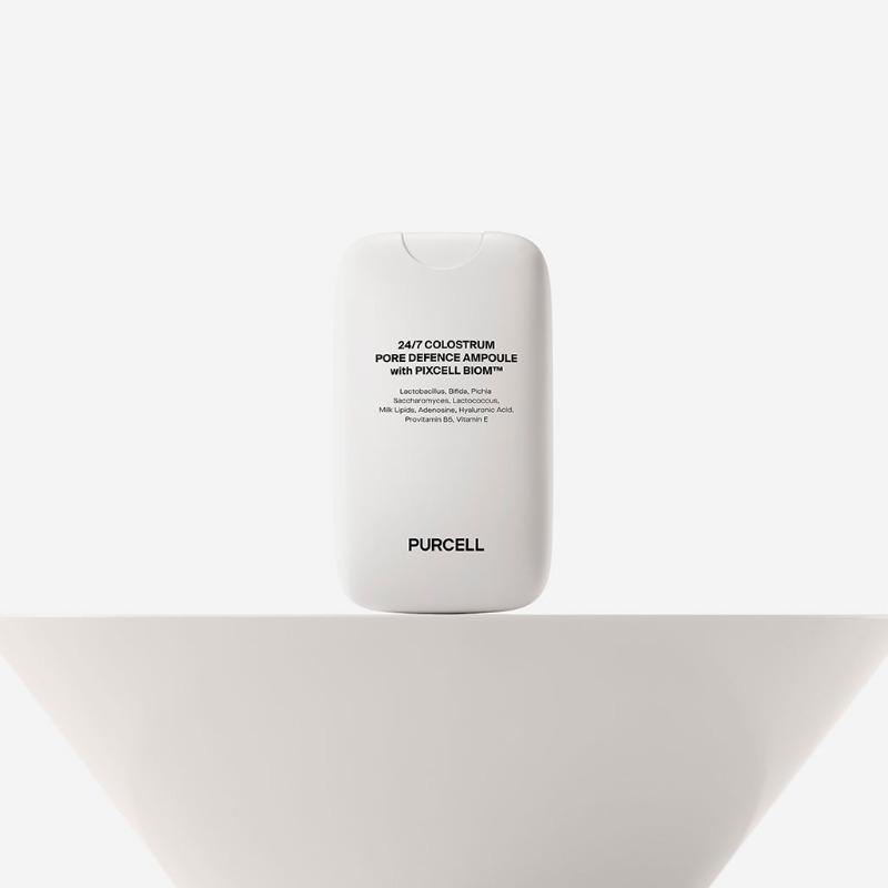 PURCELL - Ampoule Protectrice et Contrôle des Pores au Colostrum 24/7