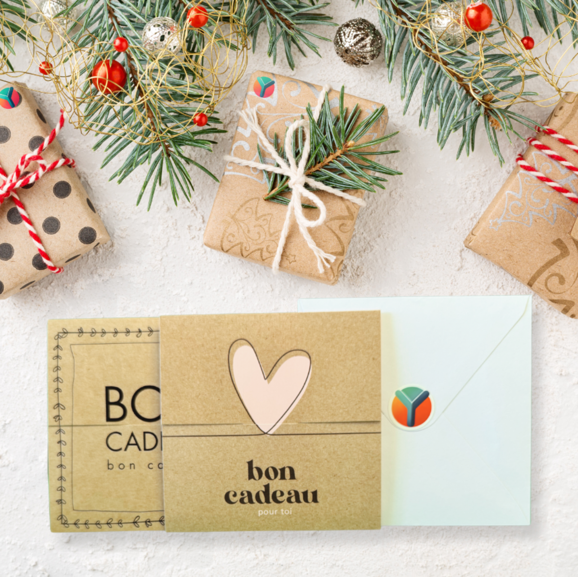 Carte Cadeau Yoomi