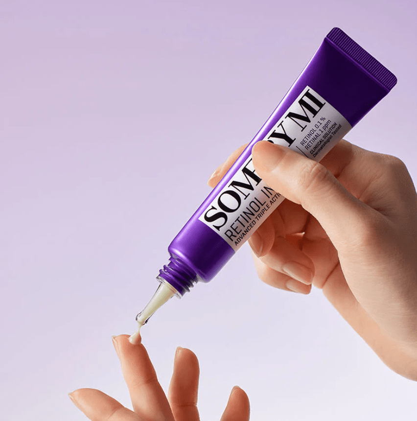 SOME BY MI - Advanced Triple Action Eye Cream