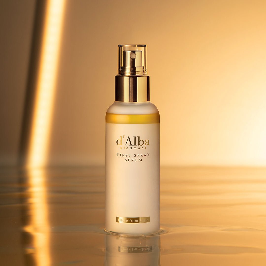 D’Alba - Sérum en spray à la truffe blanche
