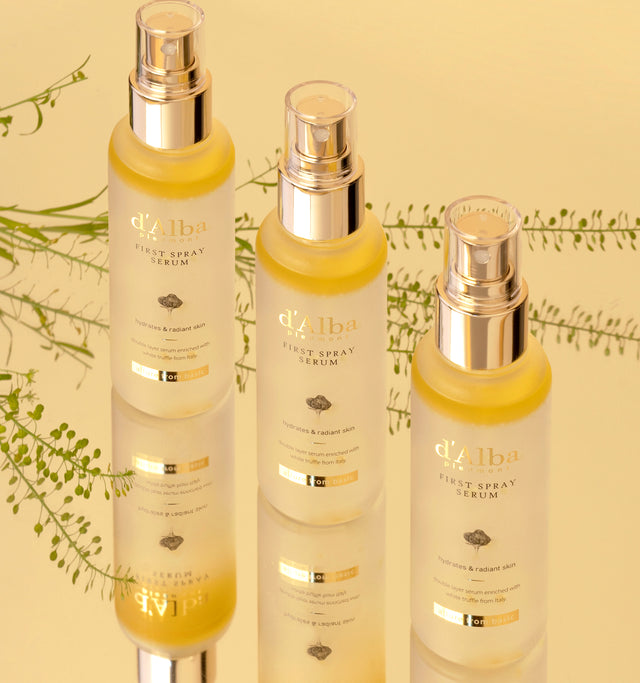 D’Alba - Sérum en spray à la truffe blanche