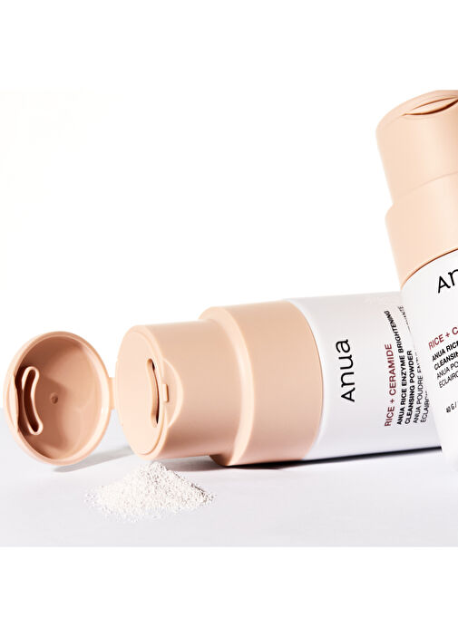 ANUA - Rice Enzyme Brightening Cleansing Powder