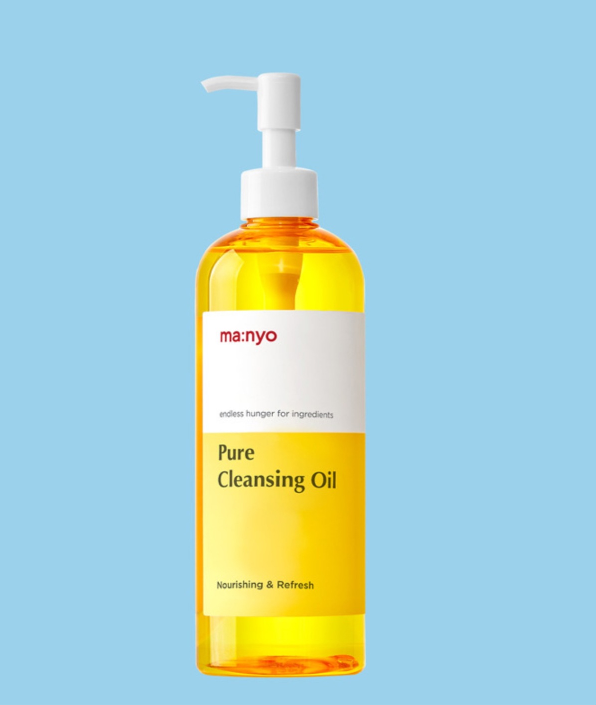 MANYO - Huile nettoyante Pure cleansing oil