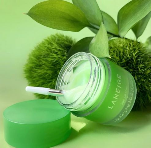 LANEIGE - Masque de Nuit pour les Lèvres Pomme citron vert