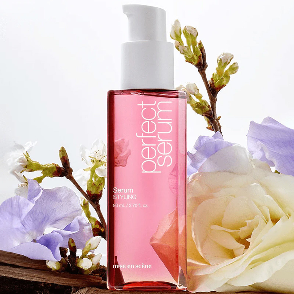 Mise en scène - Sérum pour cheveux