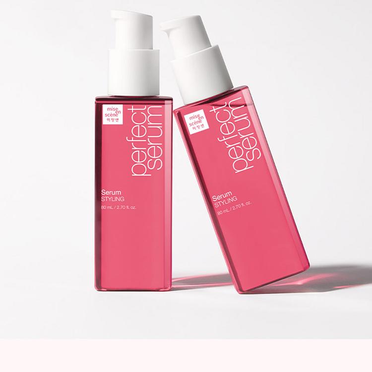 Mise en scène - Sérum pour cheveux