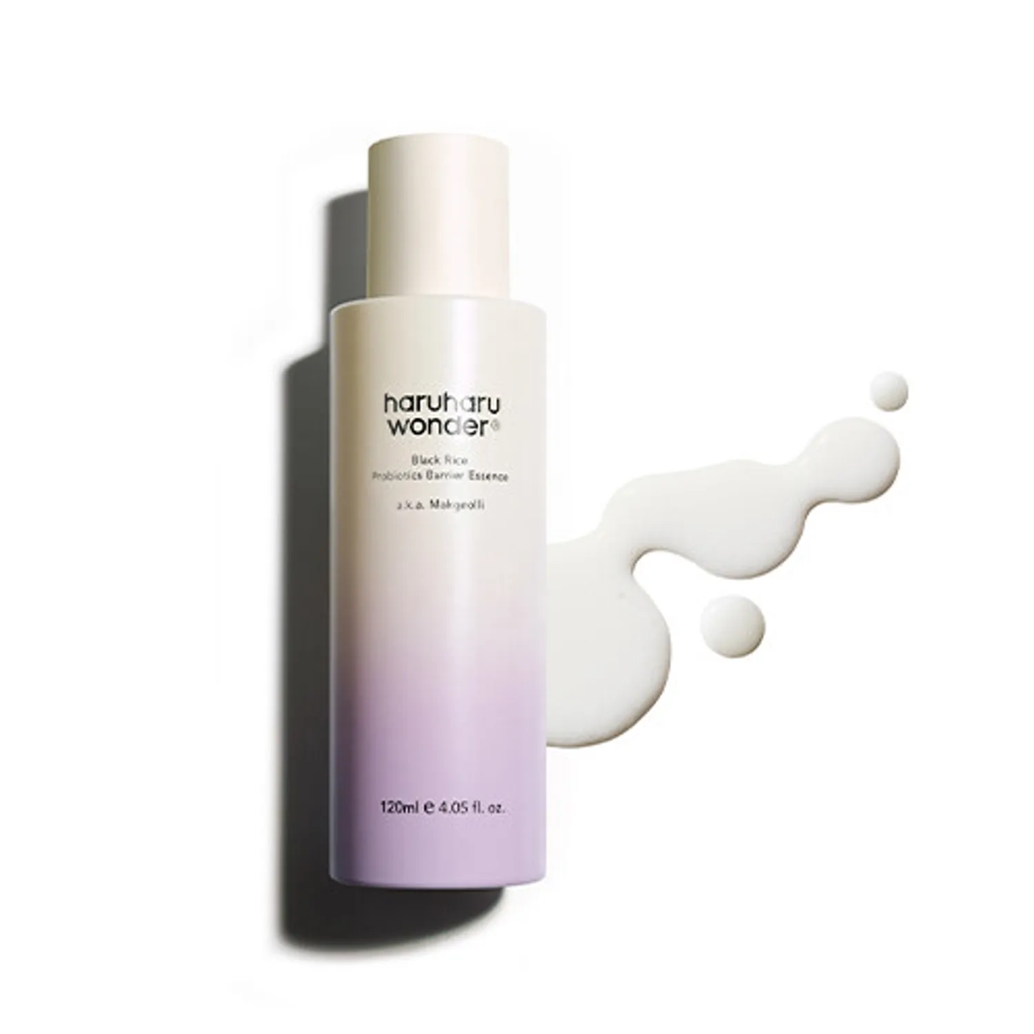 HARUHARU WONDER - Black rice Probiotics Barrier Essence