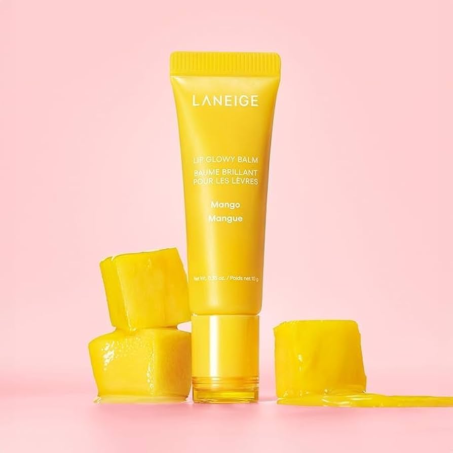 LANEIGE - Lip Glowy Balm - Baume Brillant pour les Lèvres