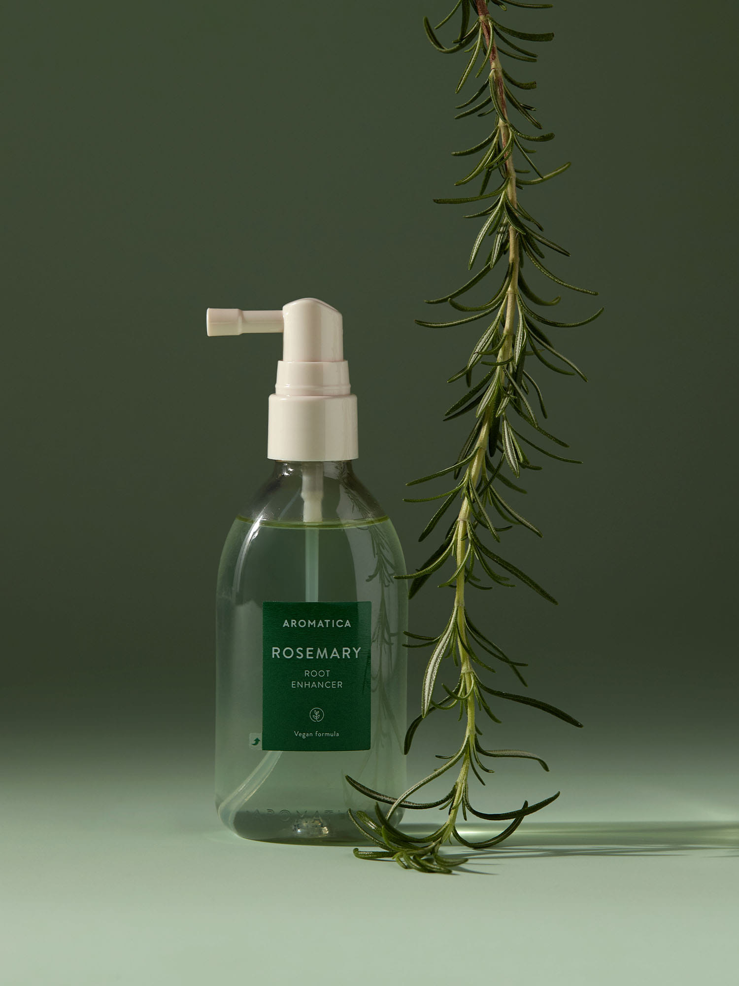 AROMATICA - Fortifiant pour cheveux au romarin