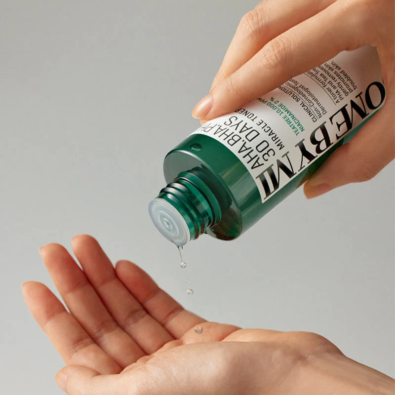 SOME BY MI - Toner Miracle 30 Jours AHA, BHA, PHA 