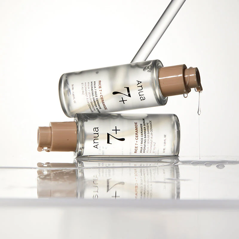 ANUA - Sérum Hydratant aux 7 Céramides de Riz