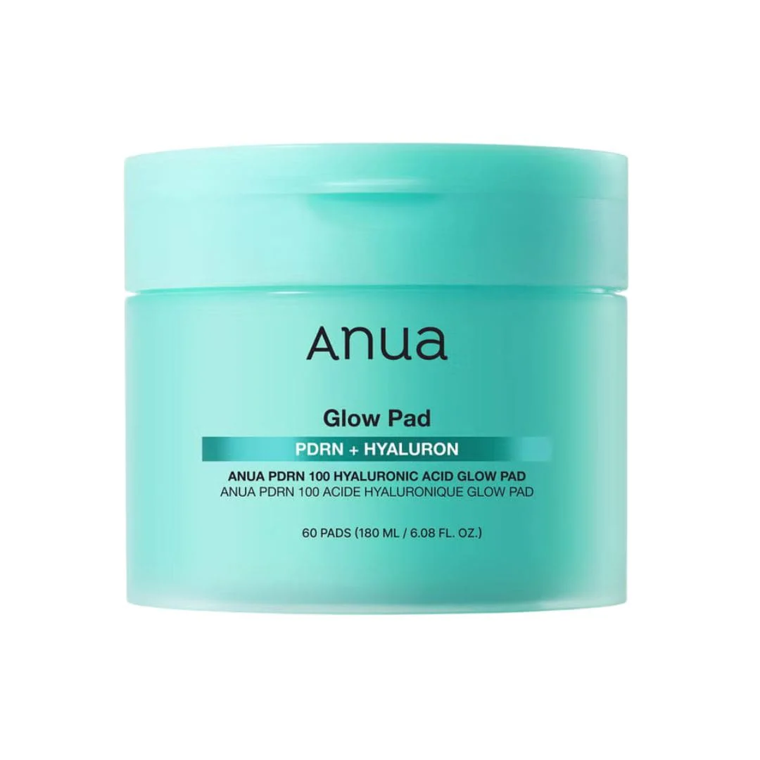 Anua - PDRN 100 Hyaluronic Acid Glow Pad