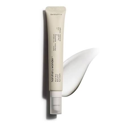 HARUHARU WONDER - crème contour des yeux au Riz noir et Bakuchiol