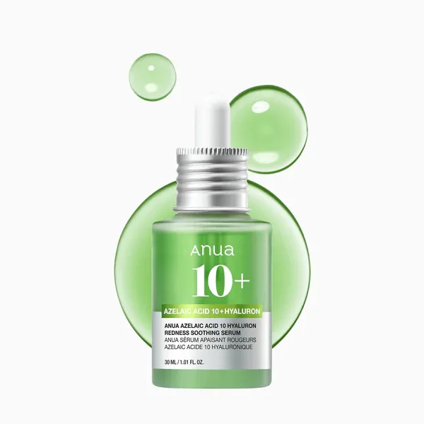 ANUA - Azelaic Acid 10+ Hyaluron Serum