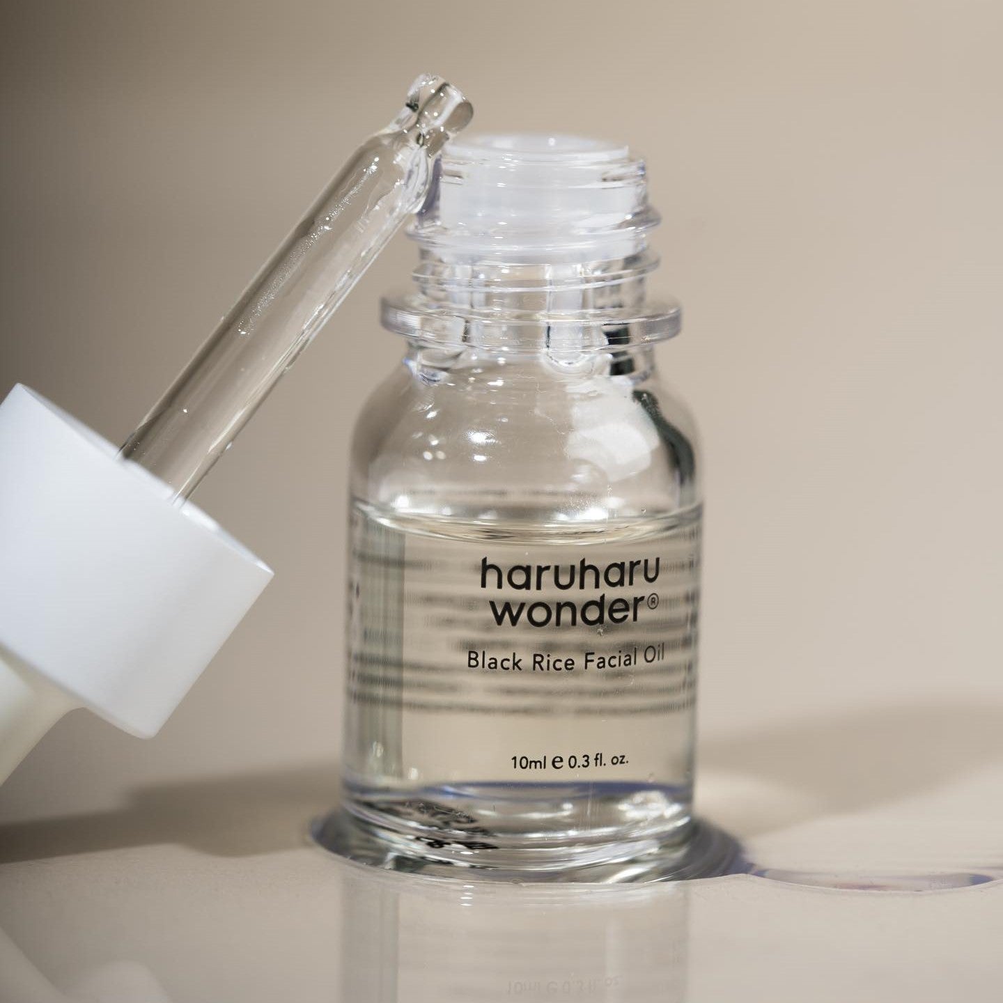 HARUHARU WONDER - Black Rice Facial Oil - Huile visage au riz noir