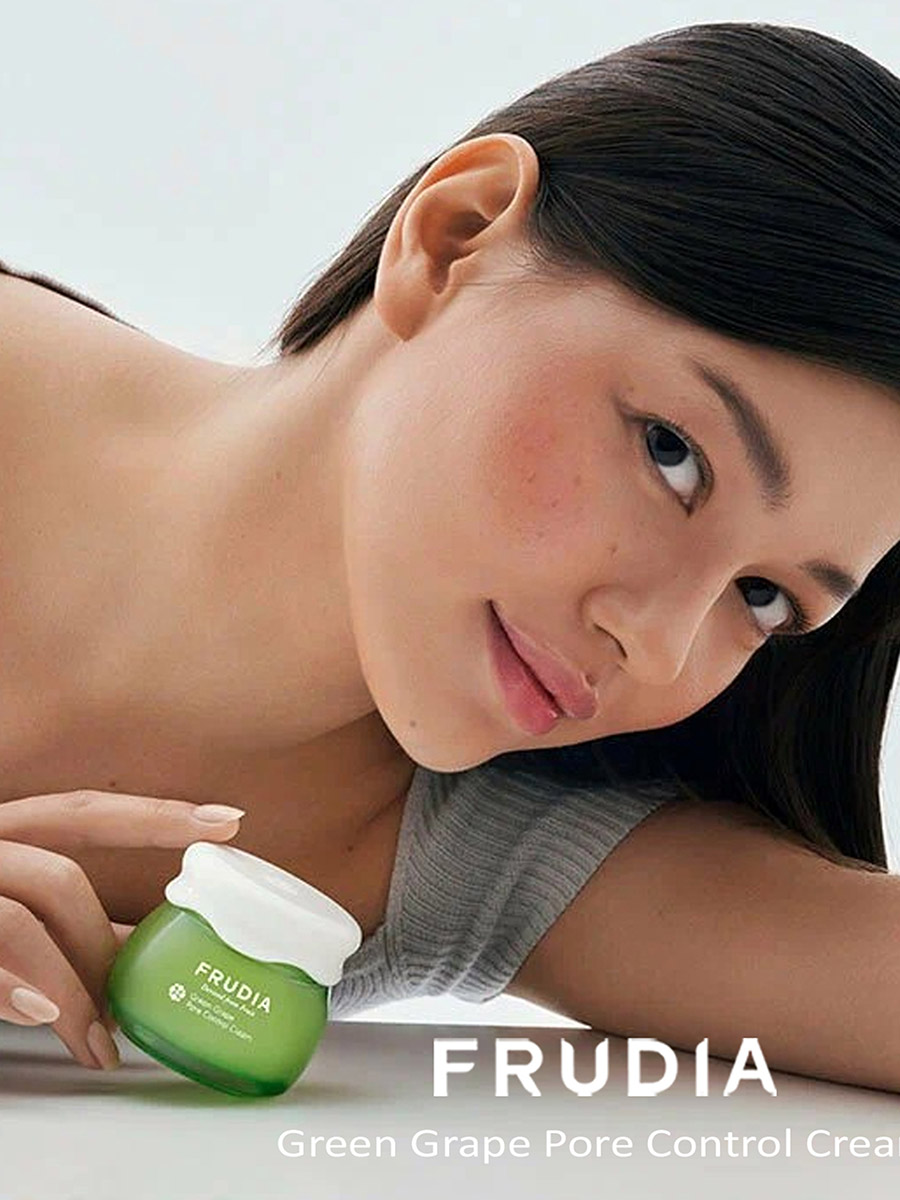 FRUDIA - Green Grape Pore Control Cream