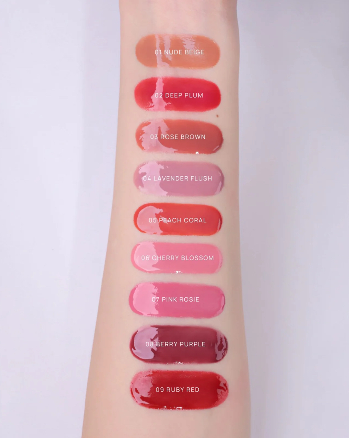 House of Hur - Blush en sérum hydratant 