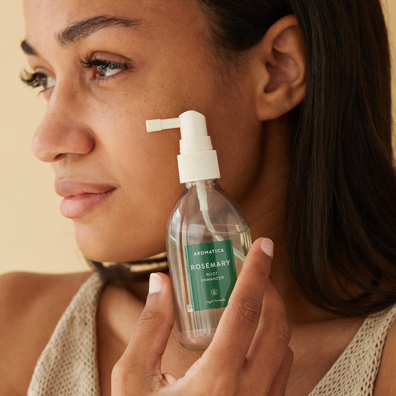 AROMATICA - Fortifiant pour cheveux au romarin