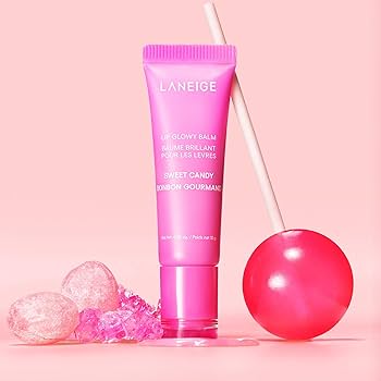 LANEIGE - Lip Glowy Balm - Baume Brillant pour les Lèvres